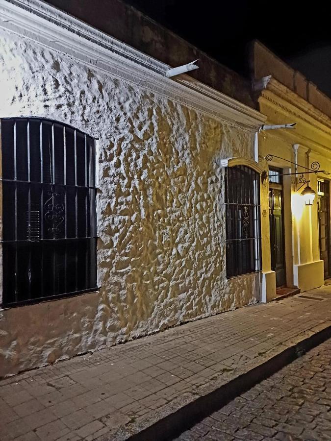 Posada San Gabriel Colonia del Sacramento Exterior foto